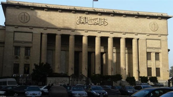 جنايات القاهرة