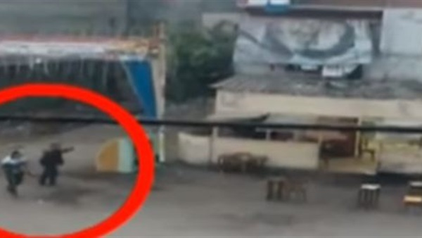 مشاجرة بالأسلحة النارية