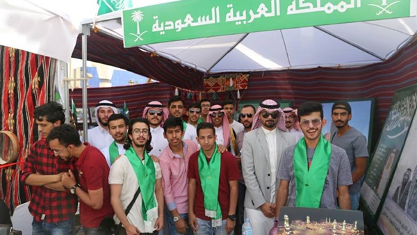 احتفالية الشعوب العربية
