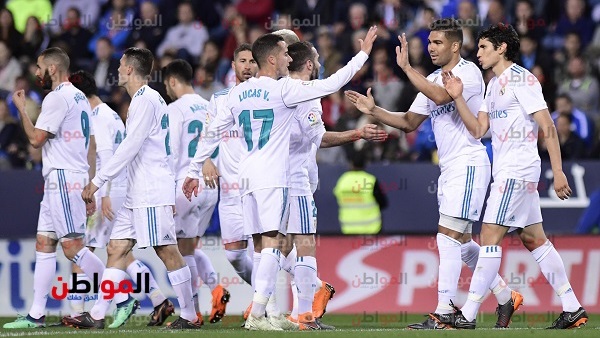 ريال مدريد