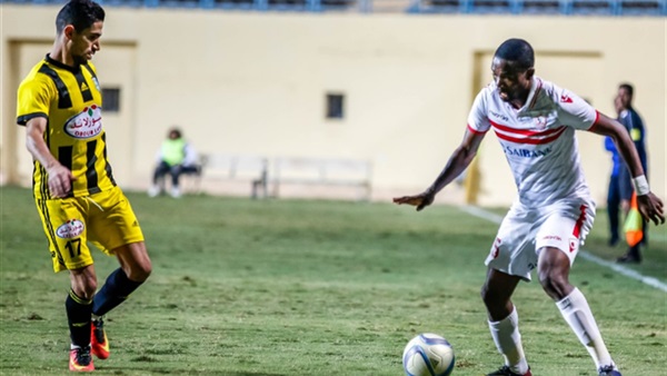 الزمالك والمقاولون