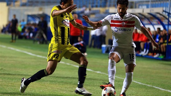 الزمالك والمقاولون