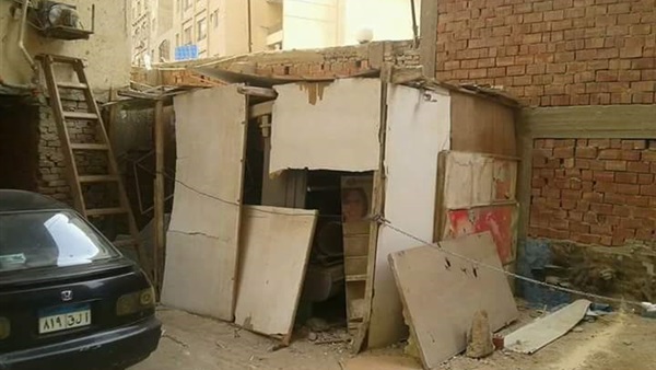 زهراء المعادي
