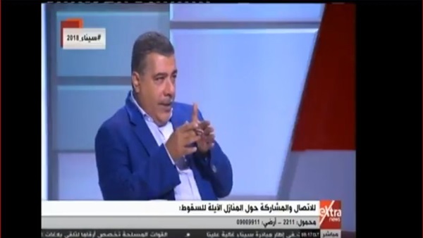 معتز محمود عضو لجنة