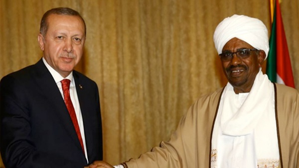 تركيا والسودان