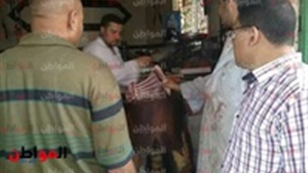 المضبوطات