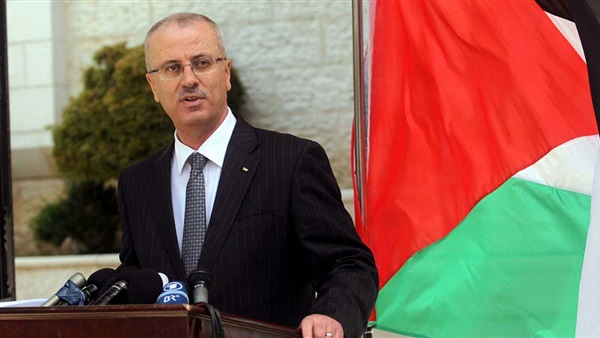 رئيس وزراء فلسطين