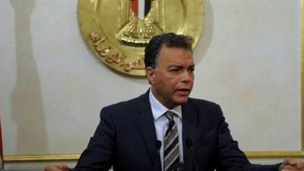 هشام عرفات وزير النقل
