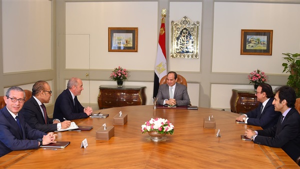 الرئيس التنفيذي لشركة