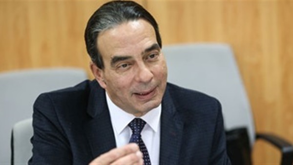 ايمن ابو العلا وكيل