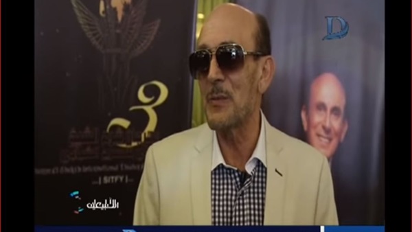 الفنان محمد صبحي