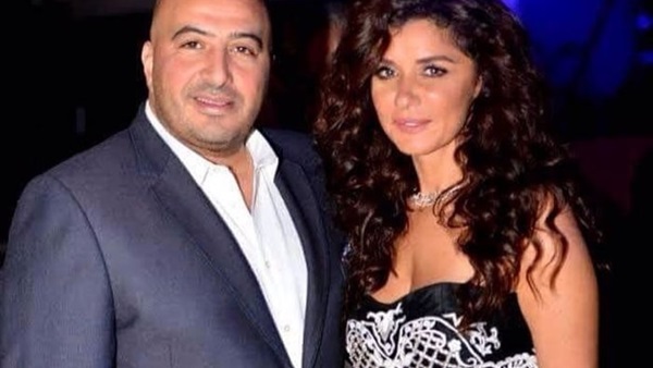 غادة عادل ومجدي