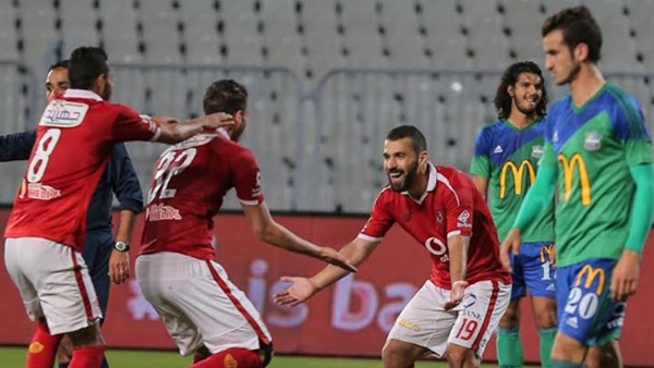 عبد الله السعيد ورمضان