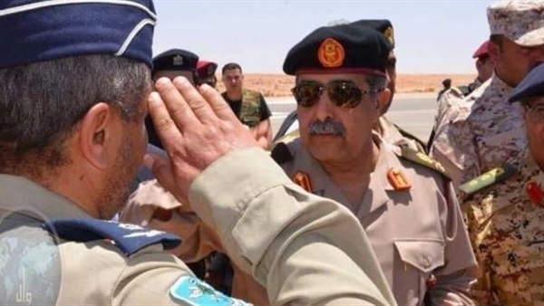 رئيس أركان الجيش