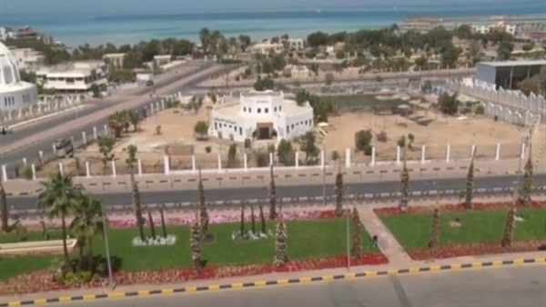 طريق الديوان العام