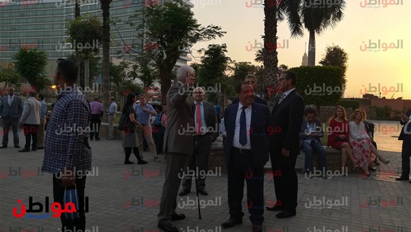 جانب من الاستعدادات