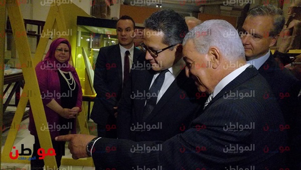 جانب من الجولة