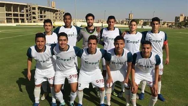 فريق إنبي تحت 20