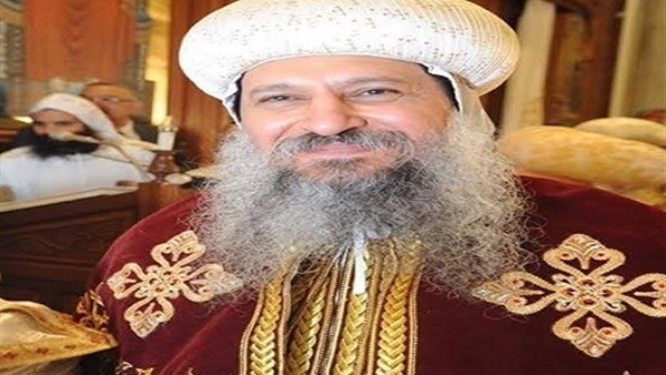 الأنبا ماركوس