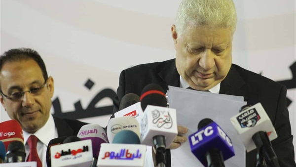 مرتضى منصور