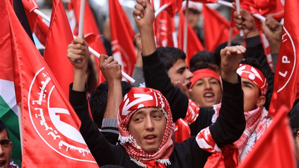 الجبهة الشعبية لتحرير