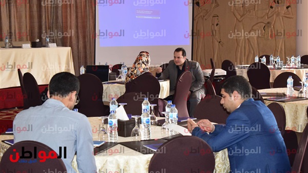 ورشة تدريبية لوزارة