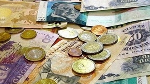أسعار العملات العربية