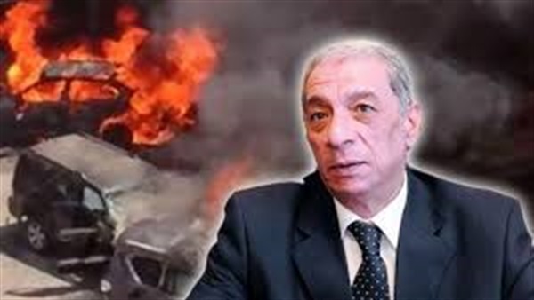 المستشار هشام بركات
