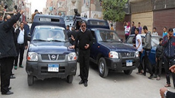 حملة مكبرة