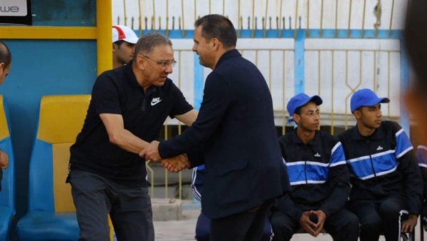 بيدرو وطلعت يوسف