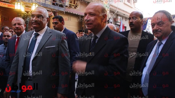 عاطف عبد الحميد محافظ