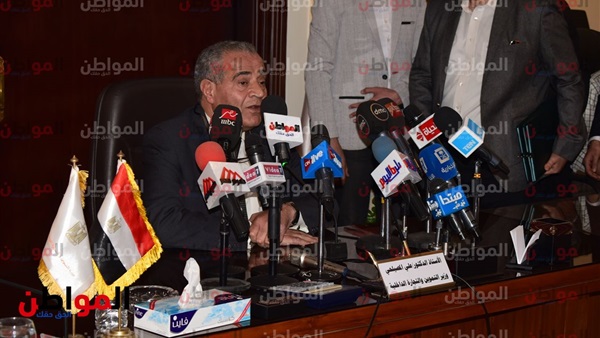 علي المصيلحي وزير