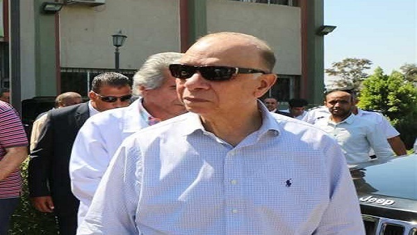 عاطف عبد الحميد محافظ
