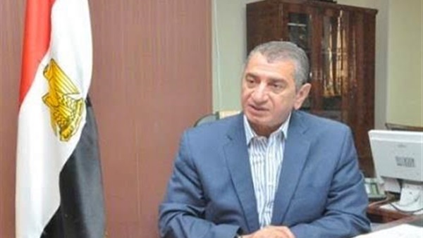 اللواء سيد نصر محافظ