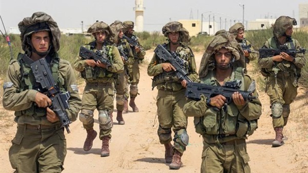 الجيش الإسرائيلي
