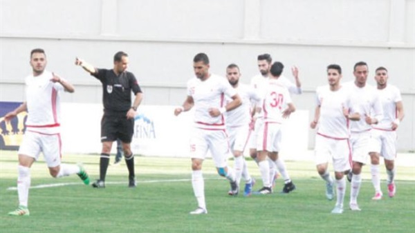 لاعبو الدرجة الثانية