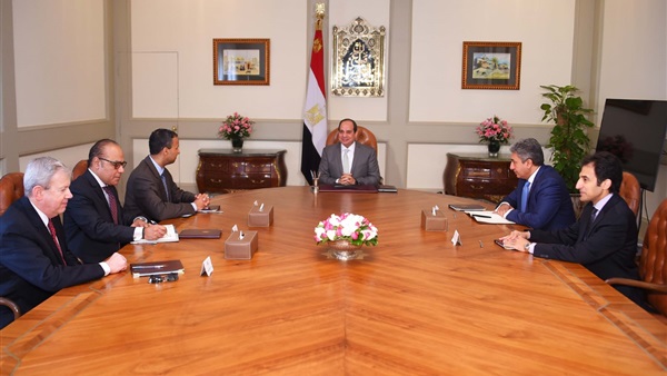 الرئيس عبد الفتاح