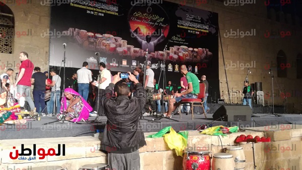 جانب من الاستعدادات