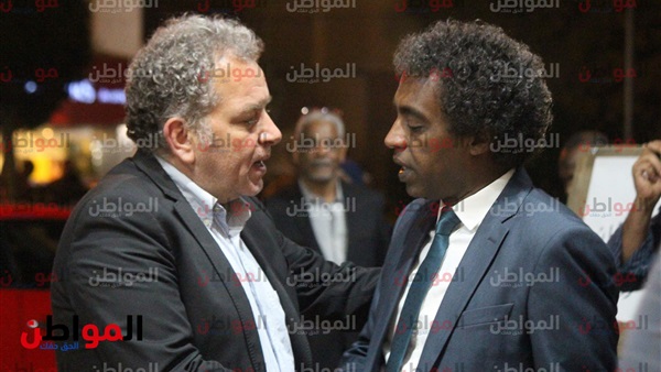 جانب من العزاء