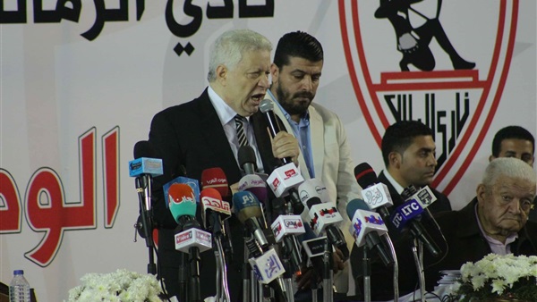 مرتضى منصور