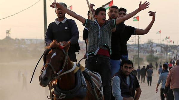 فلسطين