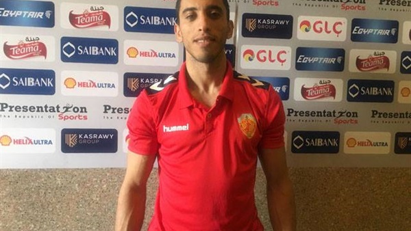 لاعب وداد سمارة