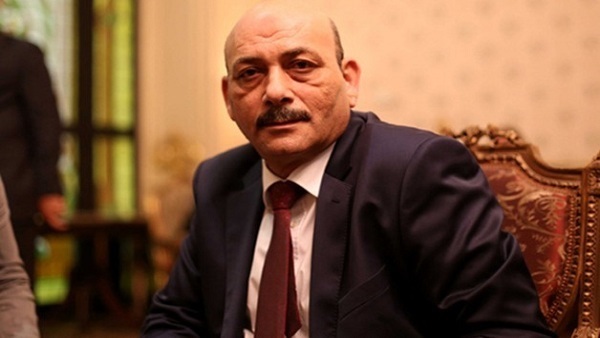 النائب أحمد عبده