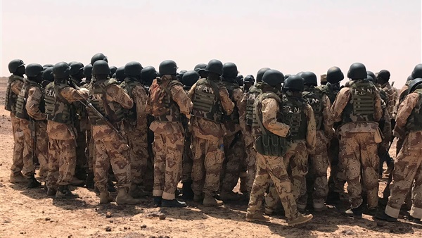 الجيش الأمريكي