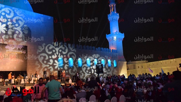 جانب من الفعاليات