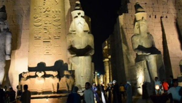 تمثال رمسيس