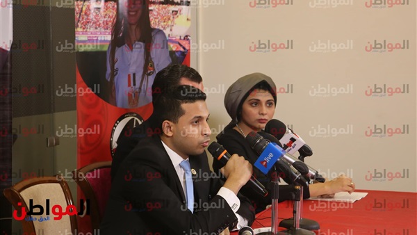 جانب من الفعاليات