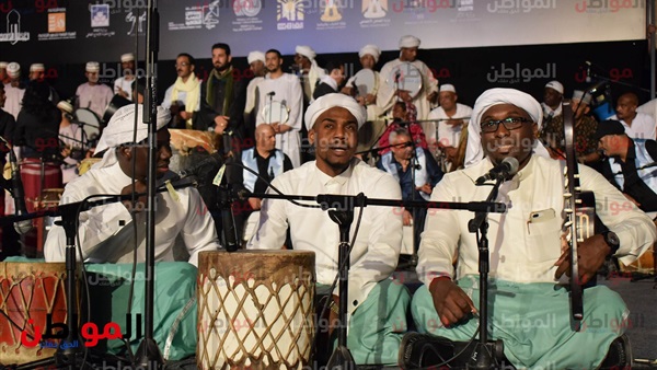 جانب من الفعاليات