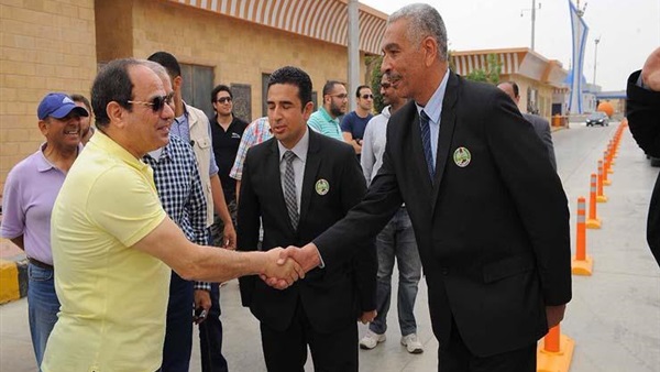 الرئيس عبد الفتاح