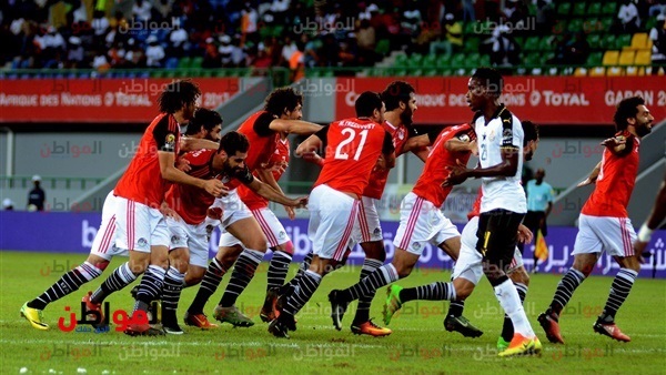 منتخب مصر